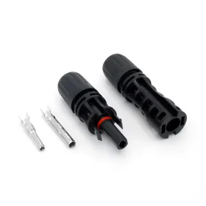 1500V MC PPO Connectors 50A Male Female Power Suitable 2.5/4/6mm2 10/12AWG PV Solar Panel Cable IP67 Waterproof