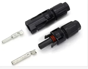 1500V Solar Panel IP67 Waterproof DC Solar Cable Connector Male Female Plug for Photovoltaic Power System