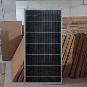单晶太阳能电池板 150W 160W 170W 180W 190W 多网格高效家用充电