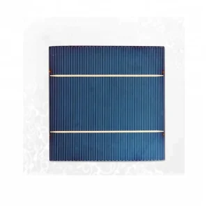 156*156 mm 6-inch Poly Solar Cells and Solar Wafers for Solar Systems