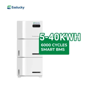 15KWH 16KWH LiFePO4 Battery Solar Power System 51.2Volt 48V 51.2V 280Ah 300Ah 314Ah Lithium Ion Home Energy Storage
