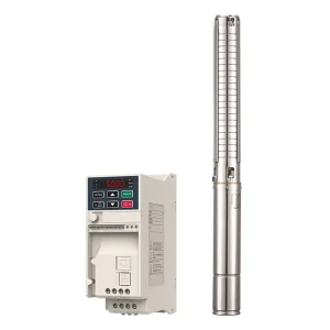 15hp Water 15hp Submersible Powered Submersible 150 Meters Solar Water Pump 1500w 3 Inch Solar Pump