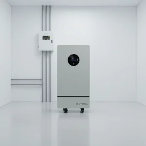 15kWh/16kWh 51.2V 314Ah Floor-Standing LiFePO4 Battery for Home Energy Storage