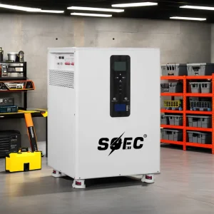 15kWh 20kWh Home Energy Storage System Built-in 10kW Inverter CAN Lithium Ion Battery All-in-One Hybrid Power Storage Battery