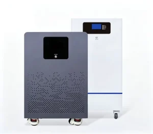 15kWh 30kWh 51.2V LiFePO4 Home Energy Storage Solar Battery All in One Wall Mounted Backup Power System