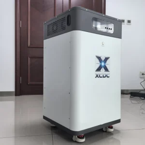 15kWh 51.2V Lithium Iron Phosphate Battery Solar Power Home Energy Storage Smart BMS 300Ah Stackable Hybrid Grid System