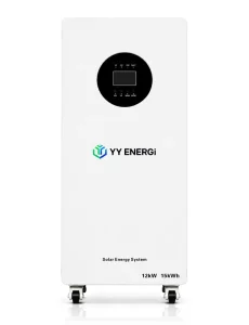 15kWh Compact Residential Solar System 1200W All in One ESS with Inverter for Apartment Backup Power Hybrid Grid