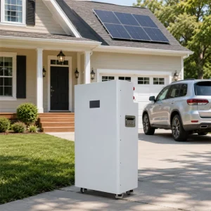 15kWh LiFePO4 Floor-Standing Battery with Touch Screen 51.2V 100Ah 200Ah 300Ah Energy Storage System