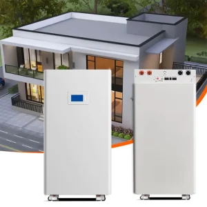 15kWh Portable Solar Photovoltaic Household Energy Storage Power Supply Lithium Iron Phosphate Battery