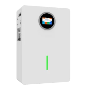 15kWh Solar Battery 48V Lithium 300Ah Hybrid Grid CAN Household Energy Storage IP65 All In One Wall Mounted BMS Stackable Split