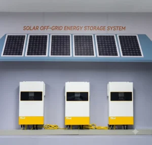 15kWh Solar Power System for Home Storage Hybrid Off Grid Energy System with 8 Solar Panels