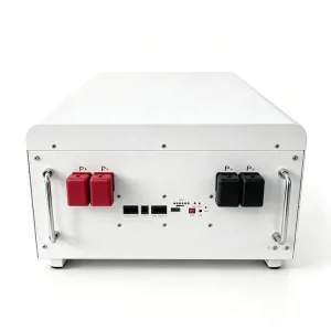 15kWh Solar Storage 280Ah LiFePO4 DIY Split Stackable IP65 48V Vertical Battery Box Kit with CAN Communication
