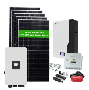 15kw Photovoltaic Home System 15000w Energy Storage System Home Solar System Solar Panel Complete Kit for a House