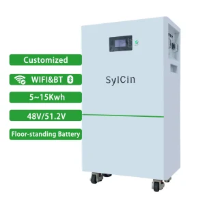 15kwh Lithium Battery 10kwh 5kwh 48v Solar System Battery for Home