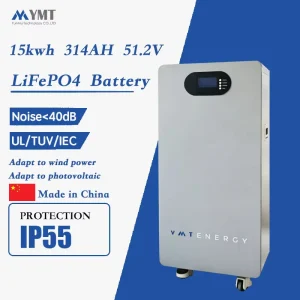 15kwh Lithium-ion Battery Off Grid Solar Hybrid Inverter Kit Power Backup System Home Energy Storage System