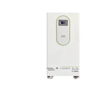 16 kWh 51.2V Home Energy Storage Battery Solar Lithium Iron Phosphate Integrated Inverter-Controller Photovoltaic Storage