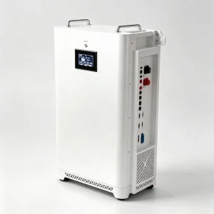 16.3kWh 51.2V 320Ah LiFePO4 Battery Energy Storage Solar Power System for Home Use, Split Wall-Mounted Grid, IP54 Protection