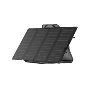160W Portable Foldable Solar Panel 215 22% Efficiency Eco Friendly Solar Cells