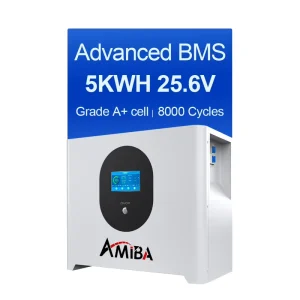 16KW LiFePO4 Battery 51.2V 314Ah Solar Lithium Battery 15KW 280Ah 314AH LiFePO4 Battery Hybrid Off grid Home Solar Energy System
