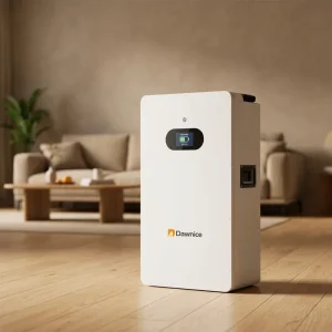 16KWh Solar Energy Storage System Split 51.2V 280Ah 300Ah LiFePO4 Lithium Battery with CAN Communication
