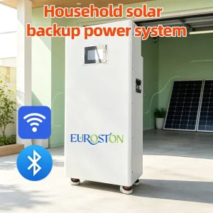 16KWh Split IP65 Lithium Iron Phosphate Battery 200Ah AC DIY Kit with BMS for Solar System Home Appliances (EU/US Stock)