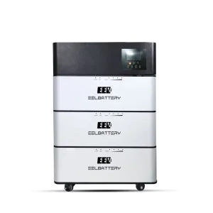 16S1P LiFePO4 Battery 51.2V 280Ah in Parallel 51.2V 200Ah Stacked Home Energy Storage Solar Batteries 10kWh 15kWh 20kWh 25kWh