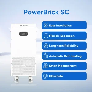 16kWh Home Battery 51.2V 314Ah Low Voltage Battery for Energy Storage System