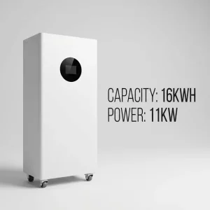 16kWh Home Solar Energy Storage System ESS Battery