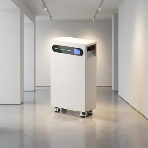 16kWh Solar Battery Storage for Home 51.2V 314Ah LFP Energy Storage System for Hybrid Off Grid Inverter Solution