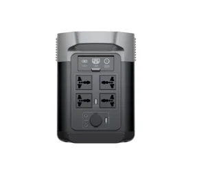 1800W 1024Wh LiFePO4 Portable Power Station 100Ah Storage Type-C Charging Pure Sine Wave Wireless Charging Jump Starter