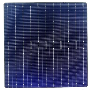 182*182mm Monocrystalline PV Solar Cells 182mm Mono PERC Cell