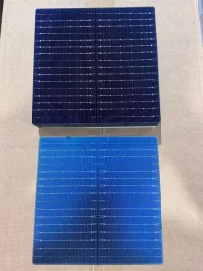 182 mm Back-Contact BC Solar Cell