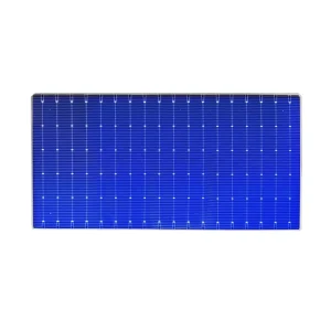 18BB N-Type 210*105mm HTJ Heterojunction Solar Cells 24.2%-25% High Efficiency