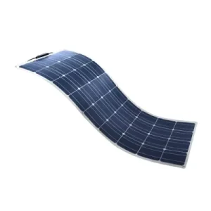 18V 275W Solar Cell Mono Flexible Solar Panel for Home and Outdoor Solar Energy System From China Factory