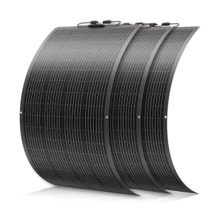 18V 300W Flexible Solar Panel for Car Boat Home Solar Charge 12V Waterproof