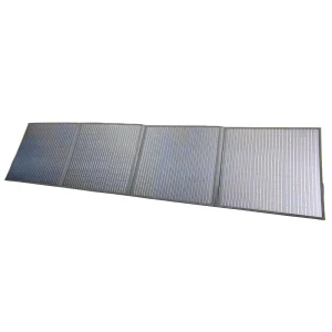 18V Weather-Resistant ETFE Solar Panel ZW-4 200W for RV Camping