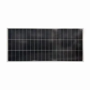 拓普康单晶太阳能电池板 190W 195W 200W 205W 210W 60片太阳能电池板，带可定制电缆，适用于住宅使用