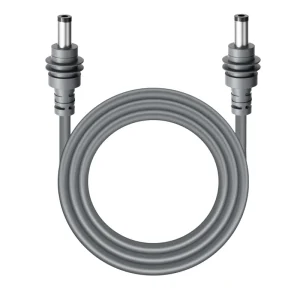 1FT 5FT 10FT Waterproof PVC Mini Power Cable Outdoor DC Fast Charging Cable Braid Shielding for Computer Camera Printer