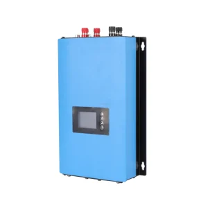 1KW MPPT Solar Inverter from Manufacturer for Wind and Solar Grid Integration