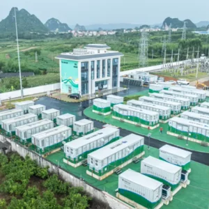 1MW 5MW 10 Megawatt Complete Set on Off Grid Generator Solar Panel Power Lithium Battery Storage System