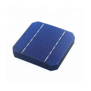 1W 2W 5W 10W 10BB Monocrystalline PV Solar Cells 182mm 210mm Monofacial