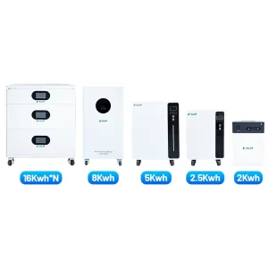 1kw 2kwh All in One ESS With Inverter And Battery 5kw 8kwh Small Portable Solar Power Station For Residential