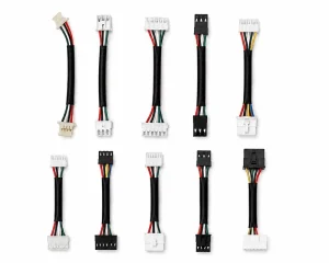 2 3 4 5 6 Pin Wire Harness Cable Assembly Male Female Connector Electronic Wiring Harness