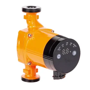 2 Inch Class A Energy-efficient Hydronic Circulator Pump for Hot Water