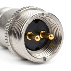 2 Pin GX12 Aviation Plug Cable Male Female 12mm Circular Connector IP65 Waterproof Molded for LED Sensor Camera Power Supply