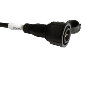 2 Pin Ip67 Waterproof Connector Cable for Solar Panel System