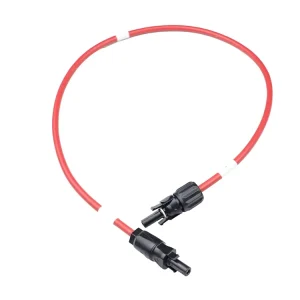 2.5mm 6mm2 10mm2 Solar Panel Extension Copper Wire with Connector Photovoltaic Special DC Cable Wiring Harness