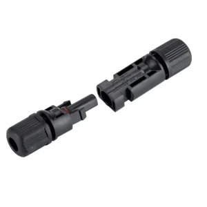 2.5mm2 4mm2 6mm2 30A 1000V IP67 Waterproof PV DC Solar Panel Cable Solar Connector for Solar Photovoltaic System