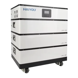 20.48kwh Solar Lithium Ion Battery 51.2V Lifepo4 400Ah 48V WIFI Function Stackable All in one Inverter Energy Storage System
