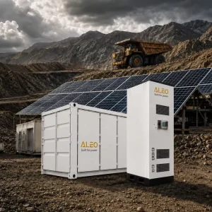 200/250kw Commercial Industrial C&I BESS LiFePO4 Storage Container Solar Power Micro-grid Off-grid Energy Storage System Model